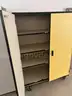 Pair of Large Storage Cabinets