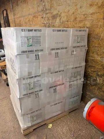1 Pallet of Sani-Spritz