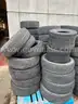 FY26 Lot 62 - Lot of miscellaneous tires