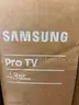 FY26 Lot 68 - 12 Samsung 43" Televisions