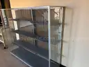Lighted Display Case