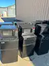 Lot of 9 Mini Fridge/Microwave Combo
