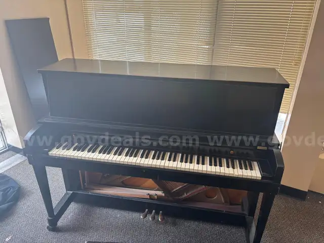 Baldwin Upright Piand    Tag 248780