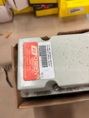 Solenoid Control Automatic Drain Valve