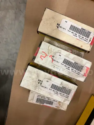 (7) Capacitors motors