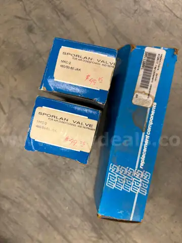 3 Capacitor Replacement part