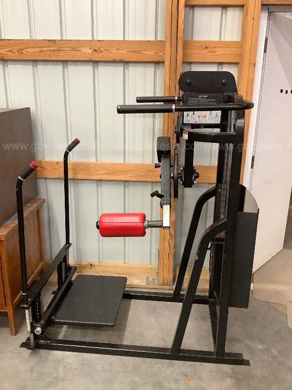 Leg lift gym equipment hot sale