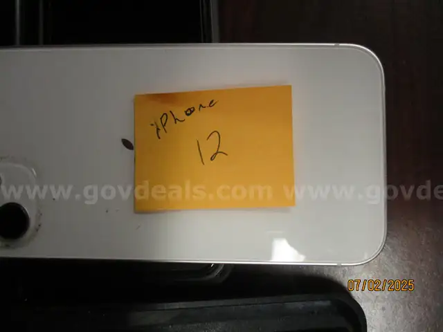 1 iPhone 12