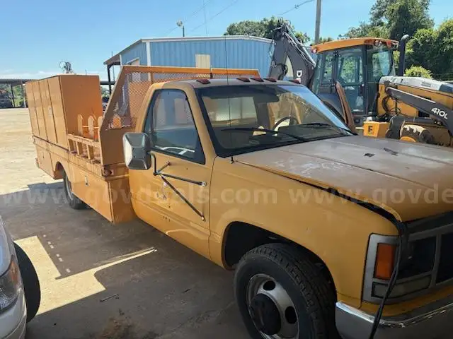 1991 GMC TRUCK