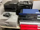 Computers, Printers, Parts, and Supplies