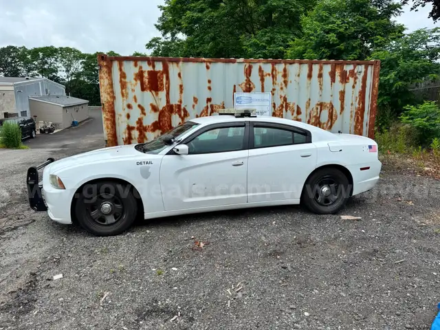 2013 Dodge Charger