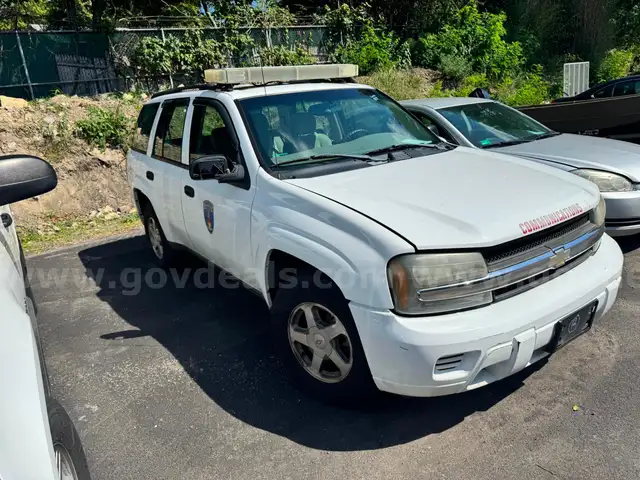 2005 Chevrolet TrailBlazer