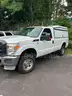 2012 Ford F-250 SD XL 4WD