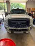 2012 Ford F-250 SD XL 4WD
