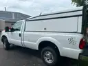 2012 Ford F-250 SD XL 4WD