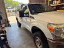 2012 Ford F-250 SD XL 4WD