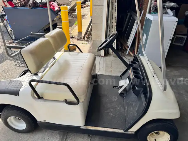 Golf Cart