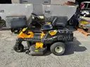Cub Cadet Zero Turn Rider Mower