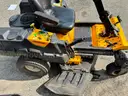 Cub Cadet Zero Turn Rider Mower