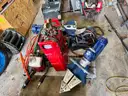 Assorted Fire Equipment