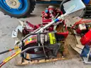 Assorted Fire Equipment