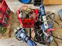 Assorted Fire Equipment
