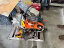 Assorted Fire Equipment