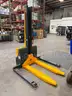 Multiton Swift Electric Pallet Stacker &#x2013; Model EMB 22 (2006)