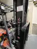 Toyota Electric Forklift Truck &#x2013; Model 7FBEU18