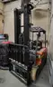 Toyota Electric Forklift Truck &#x2013; Model 7FBEU18