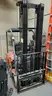 Toyota Electric Forklift Truck &#x2013; Model 7FBEU18
