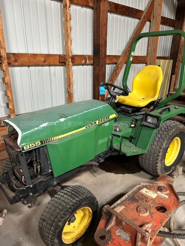 John deere mower decks for online sale