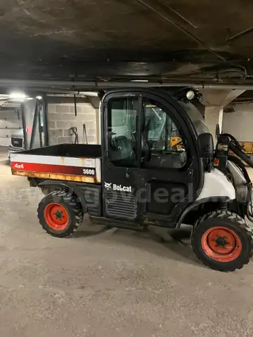 2013 Bobcat 5600 Toolcat