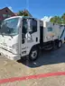 2010 Isuzu NQR Street Sweeper