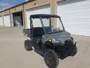2017 Polaris Ranger EV