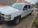 2016 Chevrolet Silverado 1500 LS Crew Cab Short Box 2WD