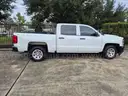 2016 Chevrolet Silverado 1500 LS Crew Cab Short Box 2WD