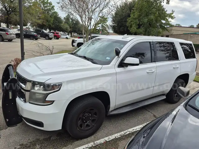 2015 Chevrolet Tahoe