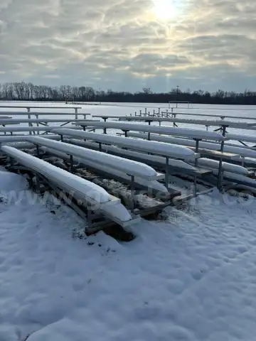 Grandstands &#x26; Bleachers