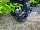 Lawn Mowing Bagging System - John Deere