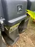 Lawn Mowing Bagging System - John Deere
