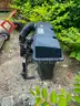 Lawn Mowing Bagging System - John Deere
