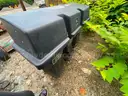 Lawn Mowing Bagging System - John Deere