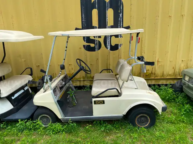Golf Cart
