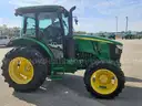 2020 John Deere 5115M 4x4 Tractor