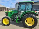 2020 John Deere 5115M 4x4 Tractor