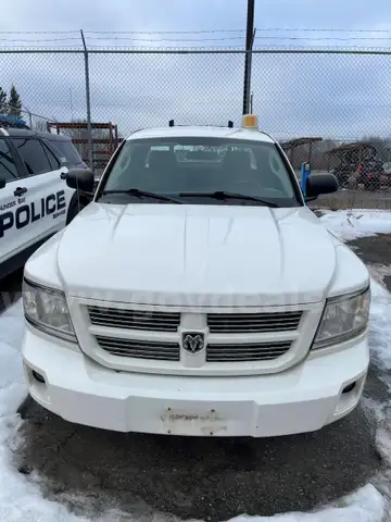 2008 Dodge Dakota