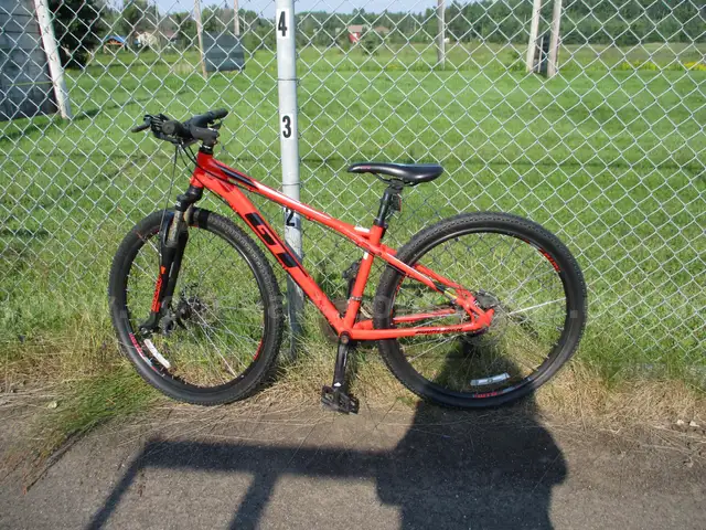 Bicycle