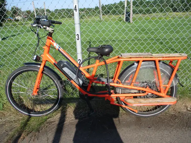 E-BIKE