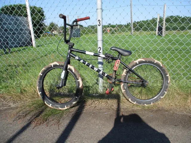 Bicycle